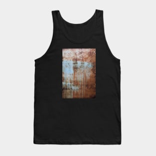 Rusted out sheet Tank Top